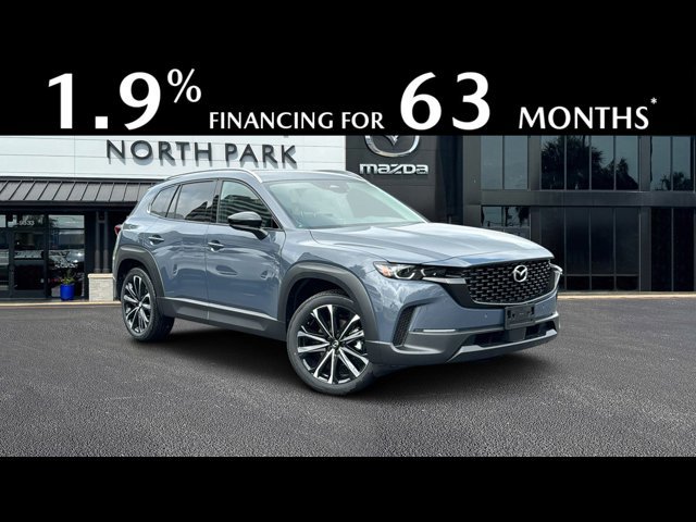 2026 Mazda CX-50 Premium