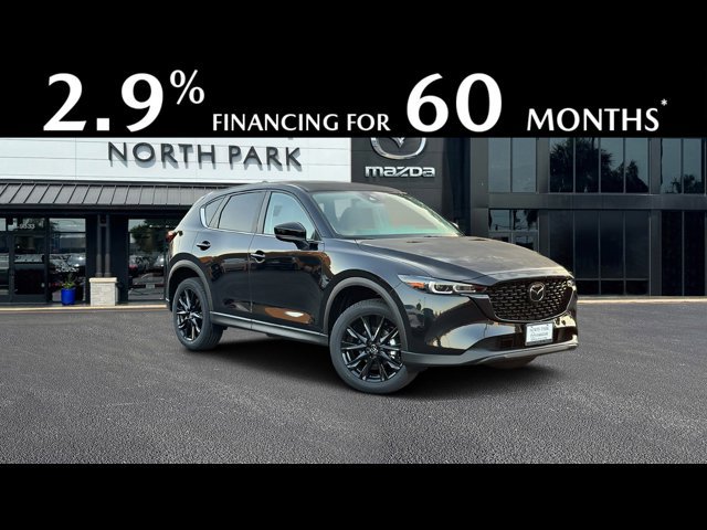 2025 Mazda CX-5 S Carbon Edition's photo