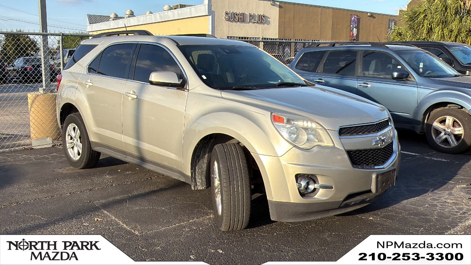 2014 Chevrolet Equinox 2LT