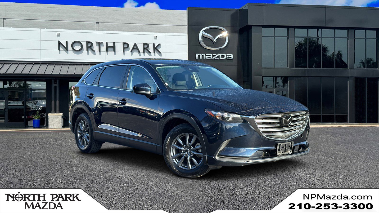 2021 Mazda CX-9 Sport FWD's photo