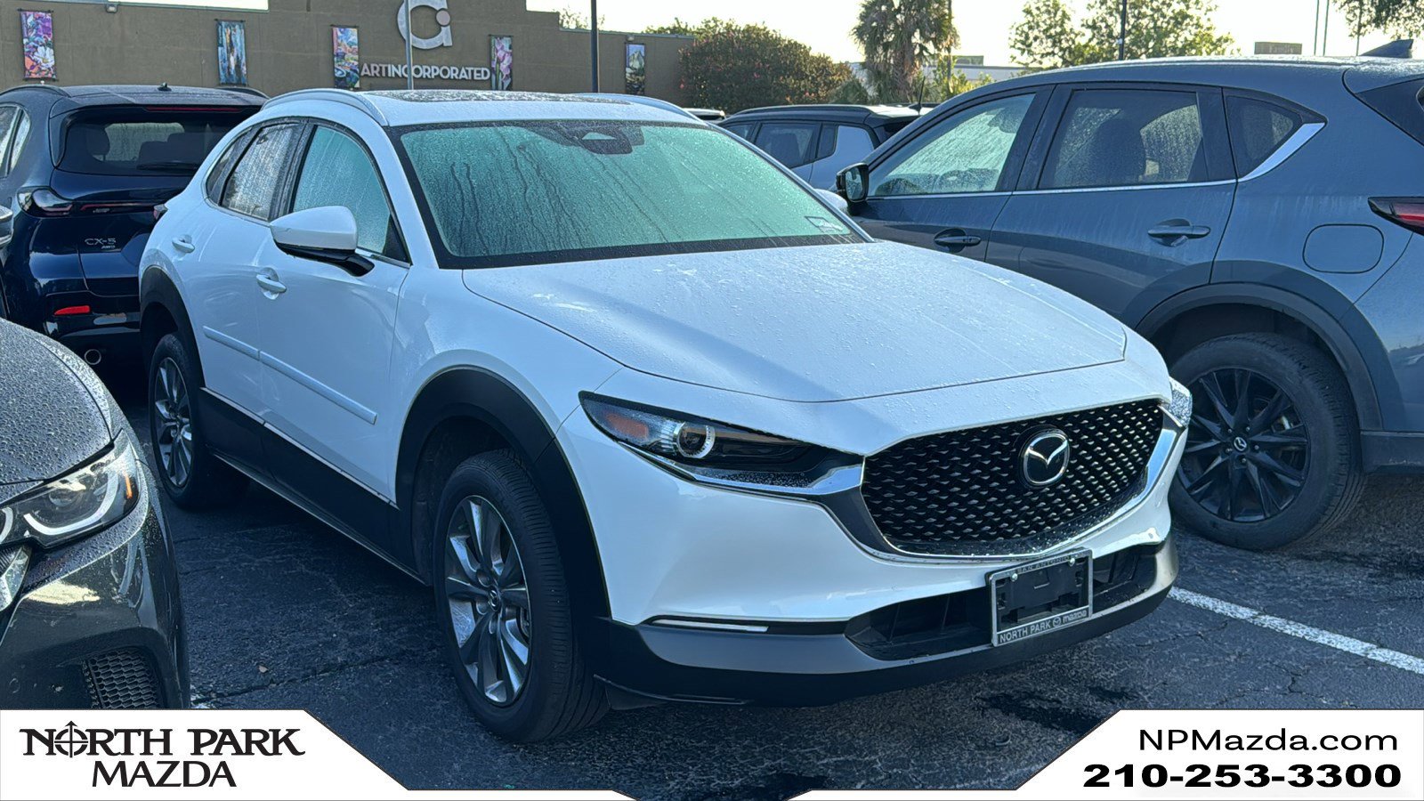 2025 Mazda CX-30 Preferred AWD's photo