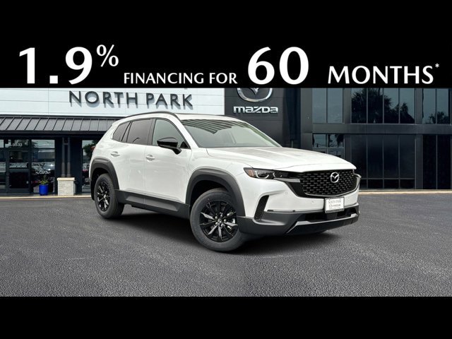 2026 Mazda CX-50 Premium's photo