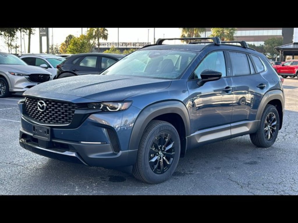 New 2026 Mazda CX-50 HEV 2.5 Hybrid Premium Sport Utility