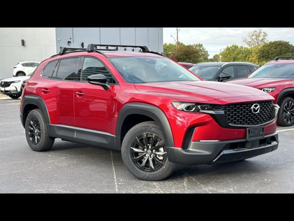 New 2026 Mazda CX-50 Hybrid Hybrid Premium Sport Utility