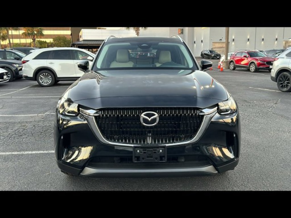New 2026 Mazda CX-90 3.3 Turbo Preferred AWD Sport Utility