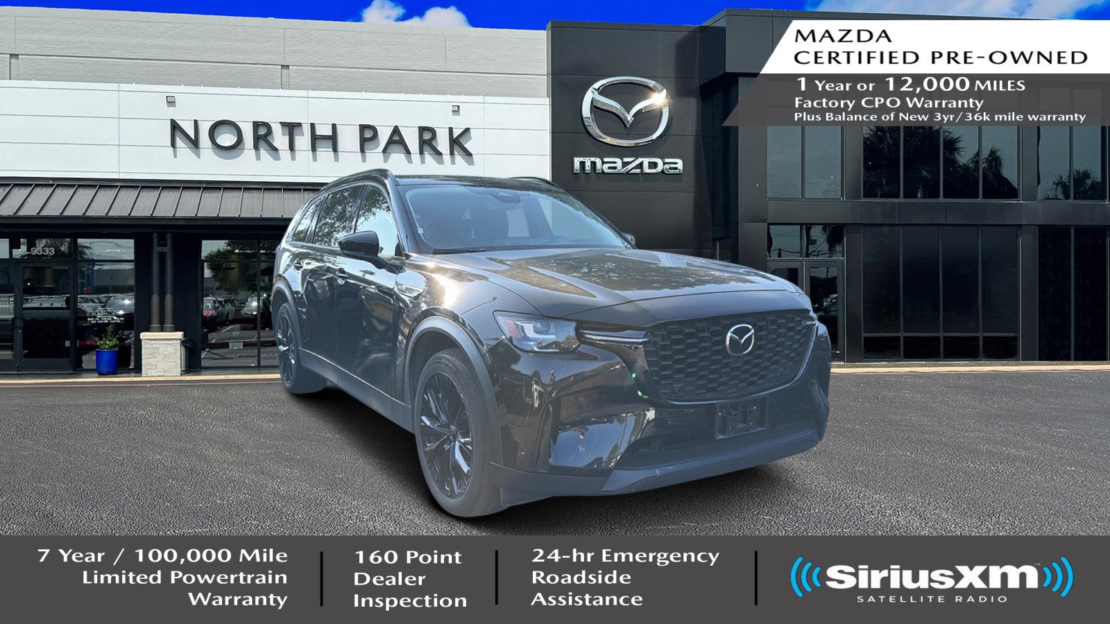 2026 Mazda CX-90