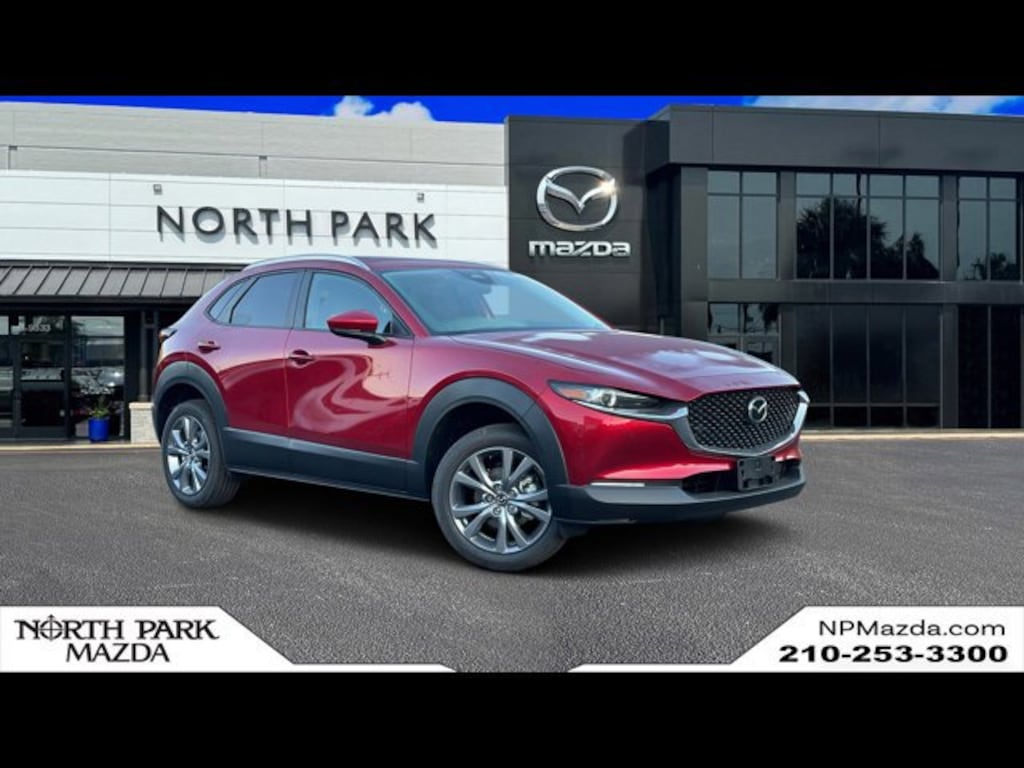 New 2026 Mazda CX-30 2.5 S Preferred AWD Sport Utility
