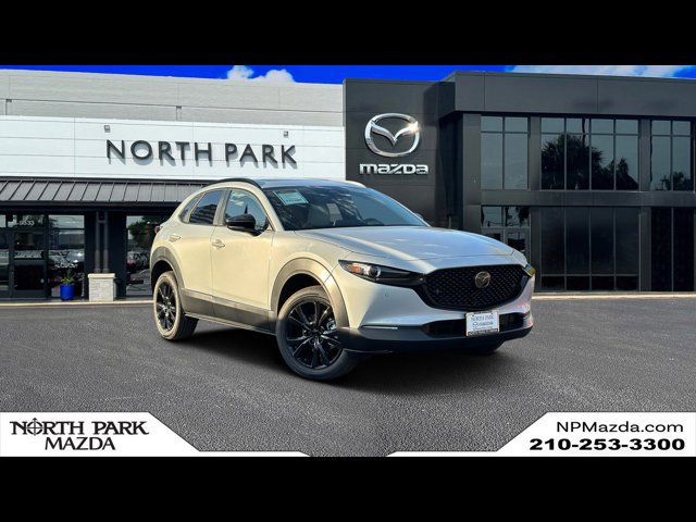 2026 Mazda CX-30's photo
