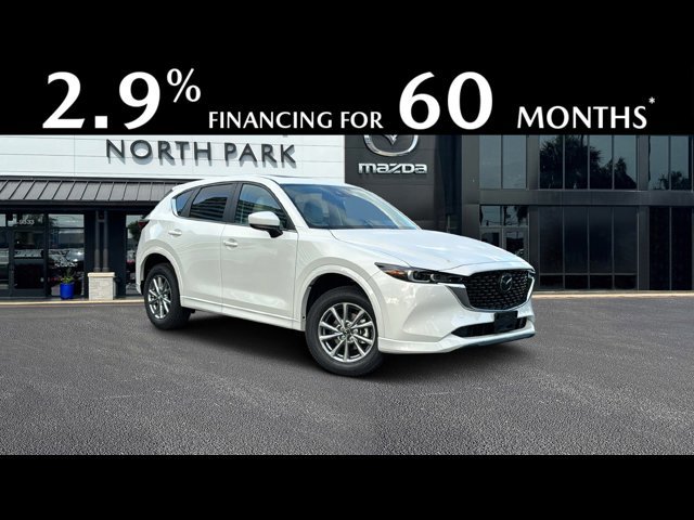 2025 Mazda CX-5's photo