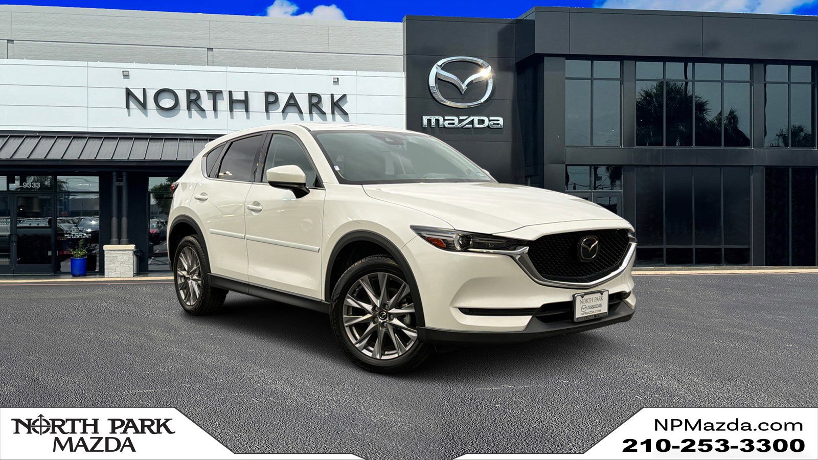 2020 Mazda CX-5 Grand Touring