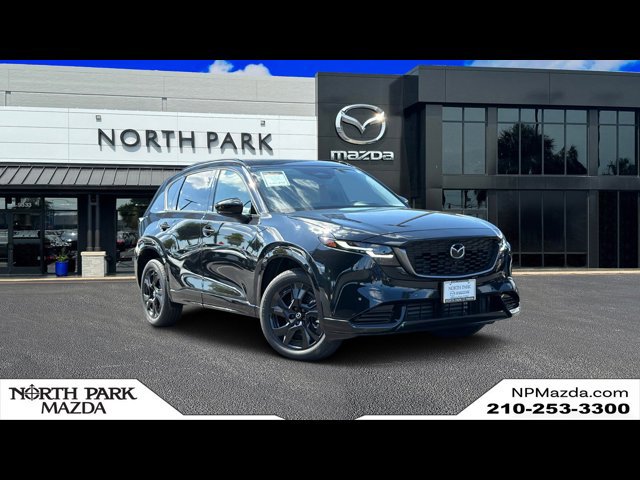 2026 Mazda CX-5 2.5 S Premium Plus AWD