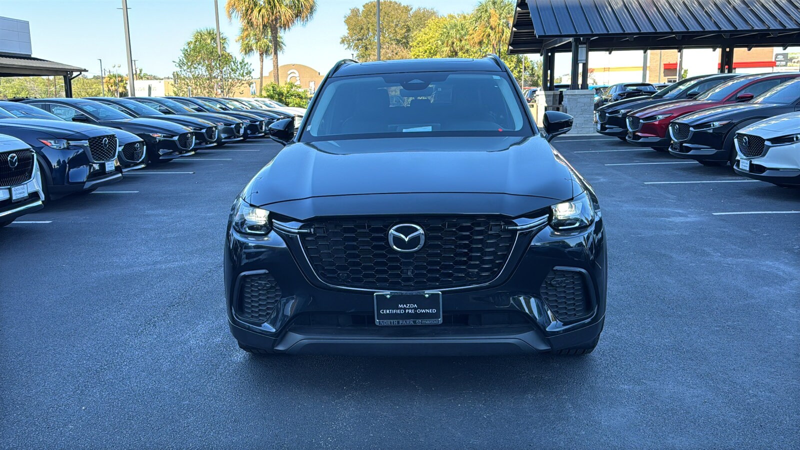 2025 Mazda CX-70 3.3 Turbo Preferred photo 3