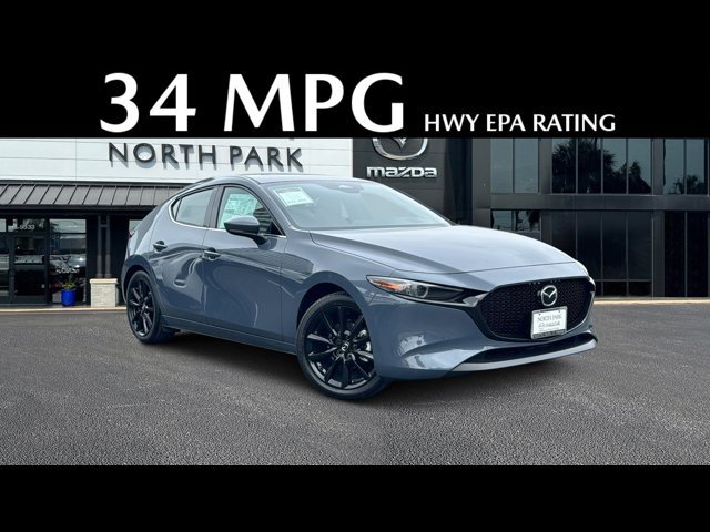 2026 Mazda Mazda3 Hatchback 2.5 S Premium