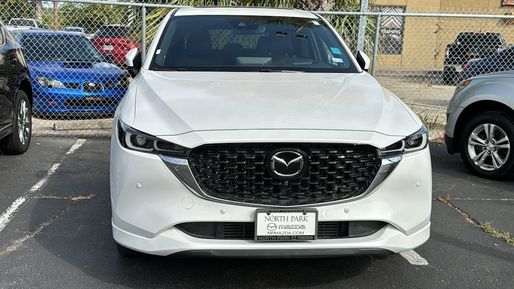 Certified 2023 Mazda CX-5 2.5 Turbo Signature SUV