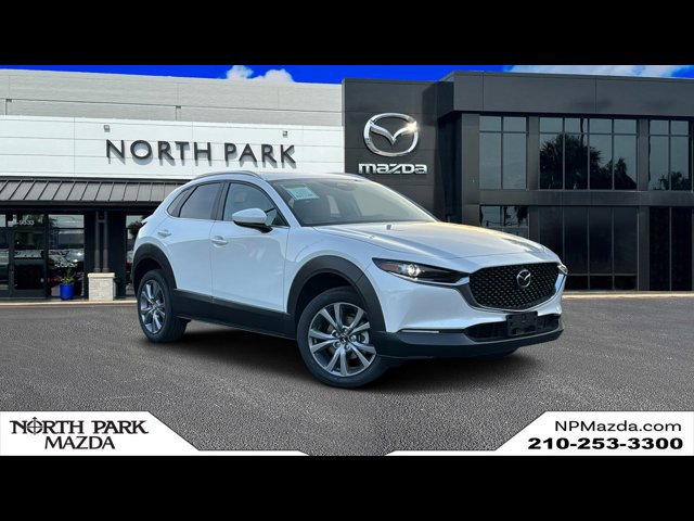2025 Mazda CX-30 Preferred's photo