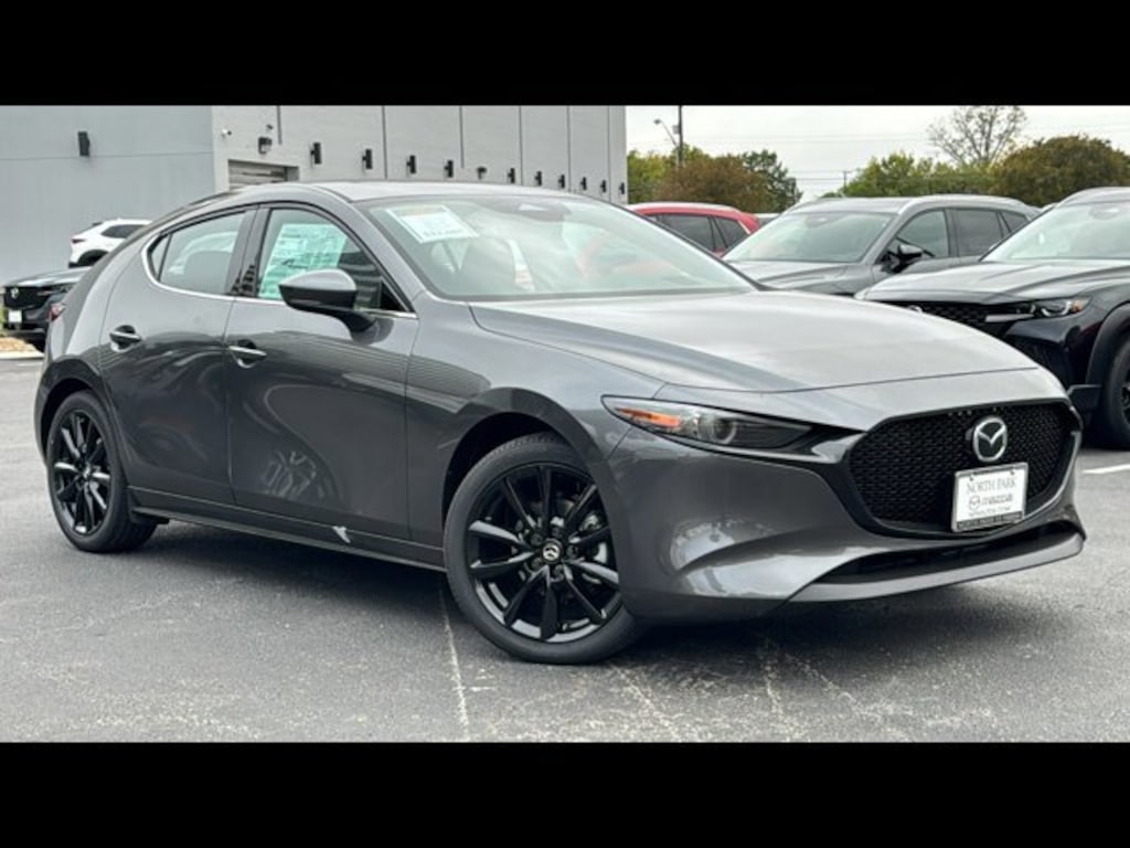 New 2026 Mazda Mazda3 Hatchback 2.5 S Premium HATCHBACK