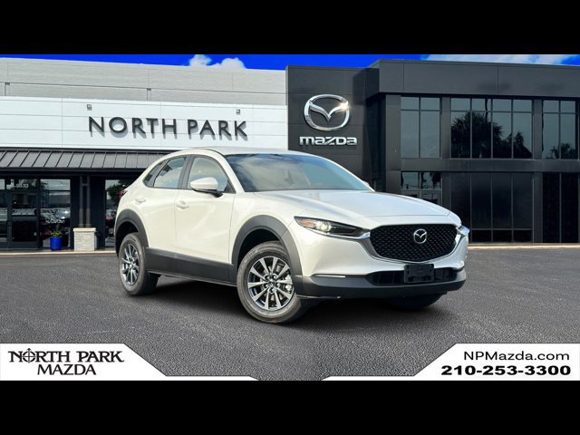 2026 Mazda CX-30 2.5 S AWD
