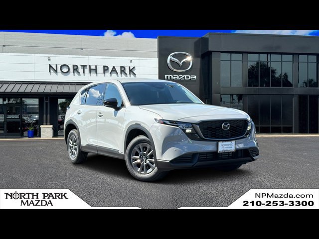 2026 Mazda CX-5 2.5 S Select AWD