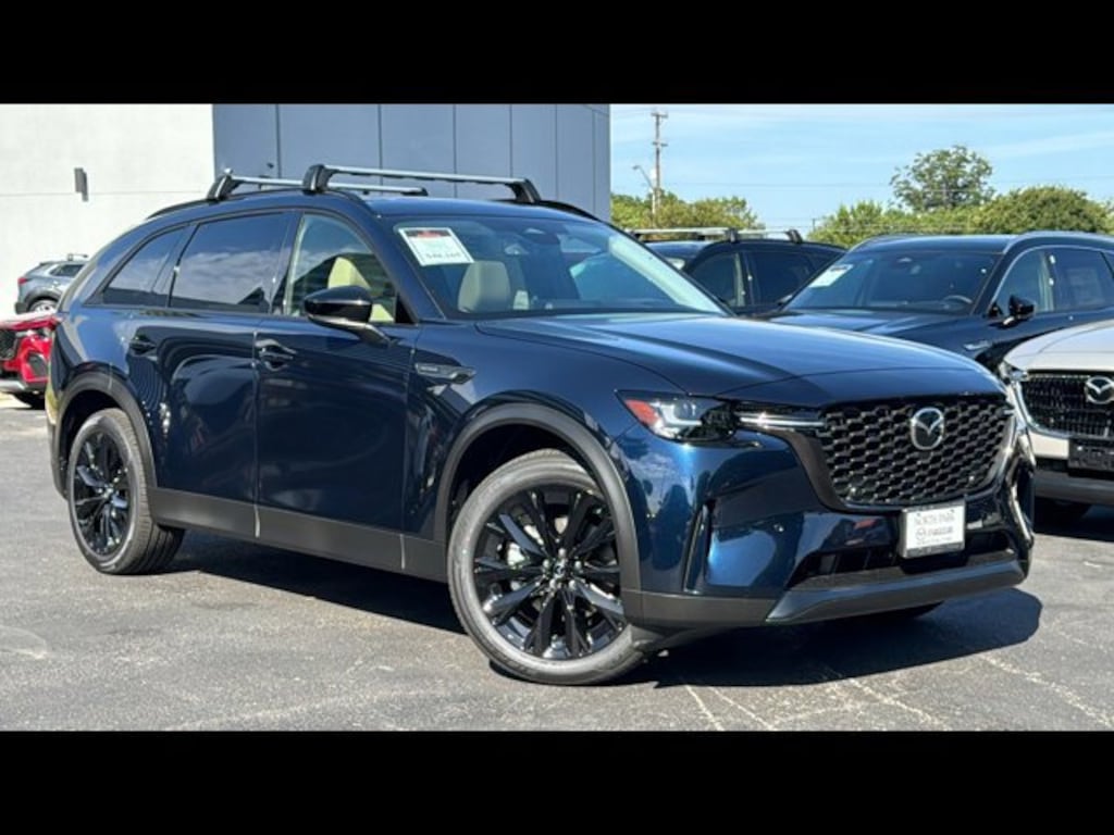 New 2025 Mazda CX-90 3.3 Turbo Premium Sport AWD Sport Utility