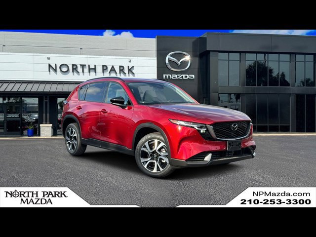 New 2026 Mazda CX-5 2.5 S Preferred AWD