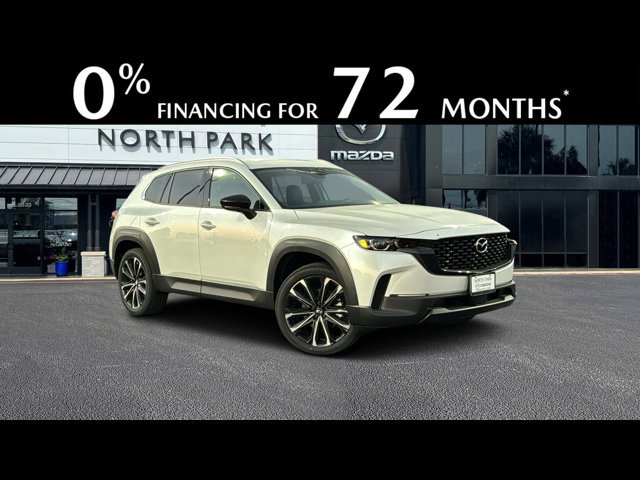 2025 Mazda CX-50 Premium Plus's photo