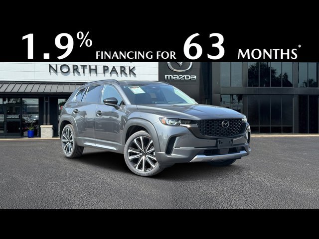 2026 Mazda CX-50 2.5 Turbo AWD