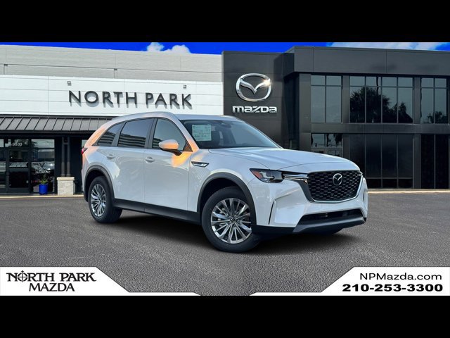 2026 Mazda CX-90 Select Package's photo