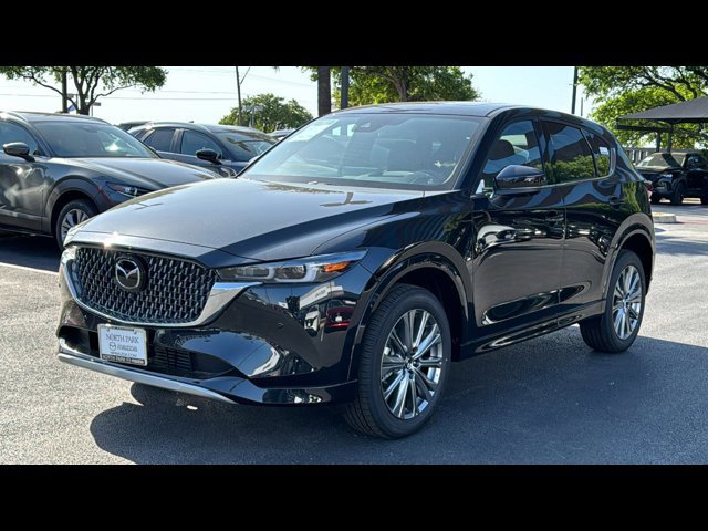 2025 Mazda CX-5 2.5 Turbo Signature photo 4