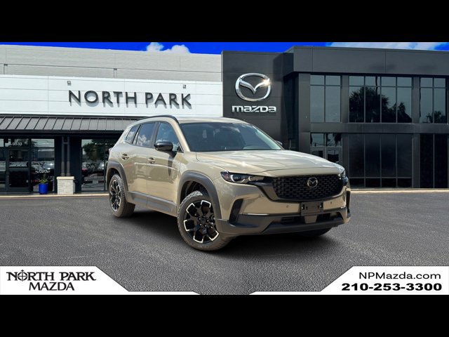 2026 Mazda CX-50 2.5 S Meridian Edition AWD