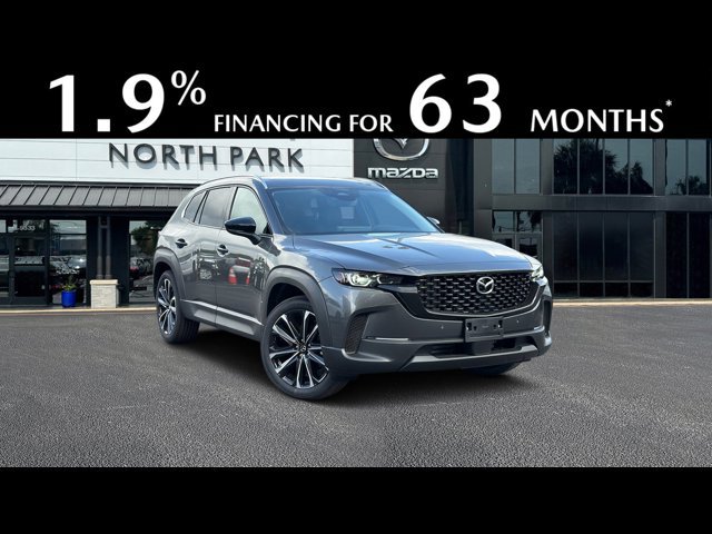 2026 Mazda CX-50 2.5 S Premium AWD