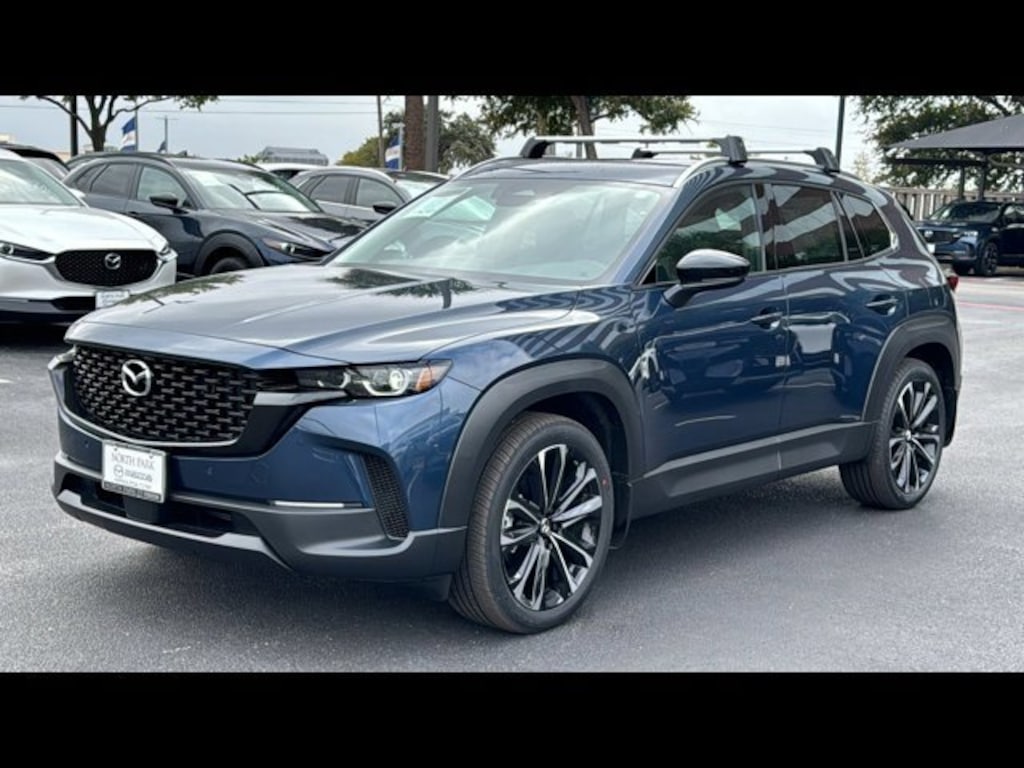 New 2026 Mazda CX-50 2.5 S Premium Sport Utility