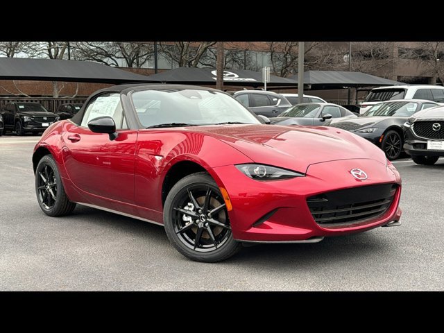 2025 Mazda MX-5 Miata Miata Sport photo 2