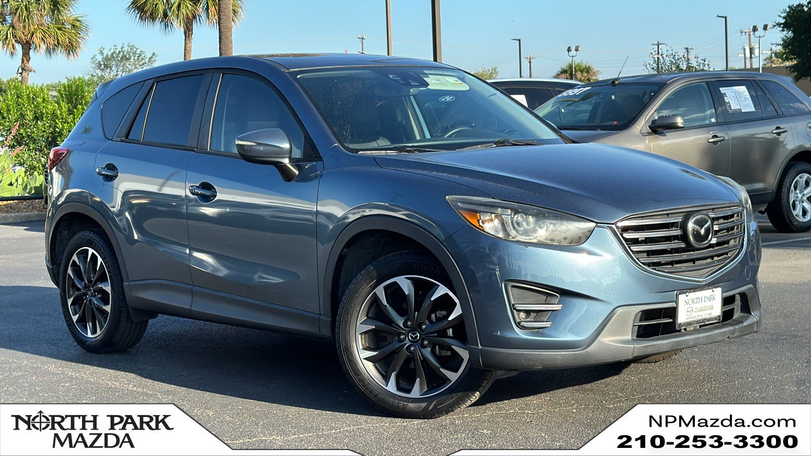2016 Mazda CX-5 Grand Touring auto's photo