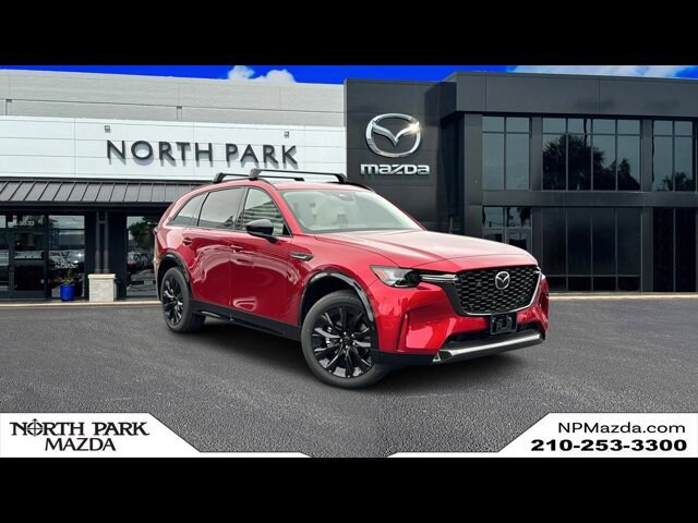 2026 Mazda CX-90 Turbo S Premium Sport Package's photo