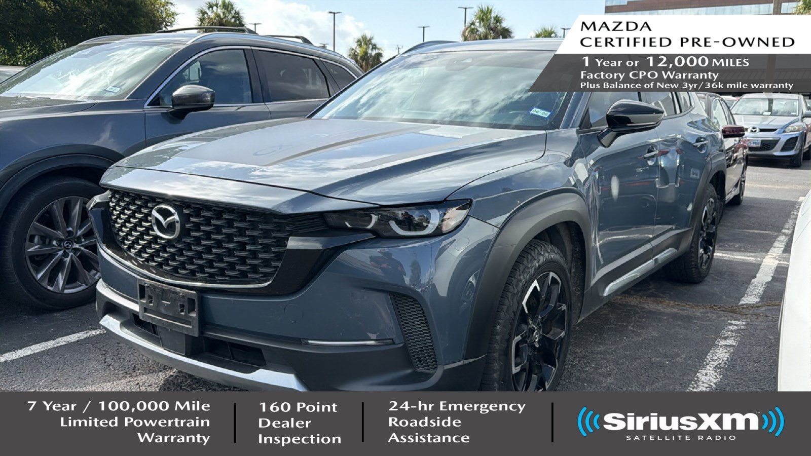 2023 Mazda CX-50 2.5 TURBO MERIDIAN EDITION's photo
