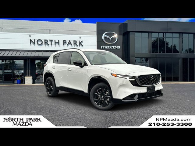 2026 Mazda CX-5 S Premium Auto AWD's photo