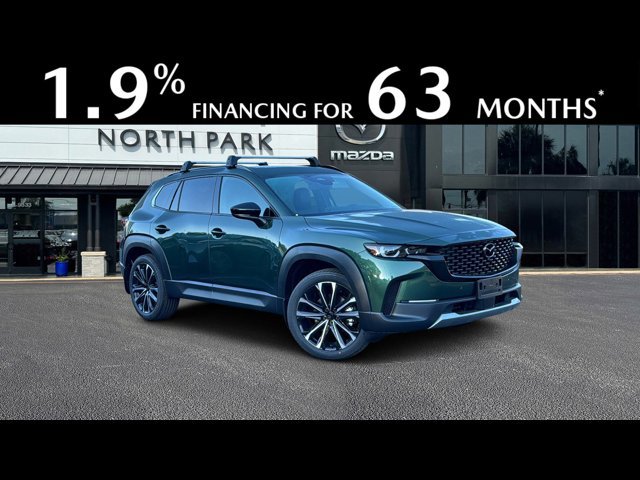 2026 Mazda CX-50 2.5 Turbo Premium Plus's photo