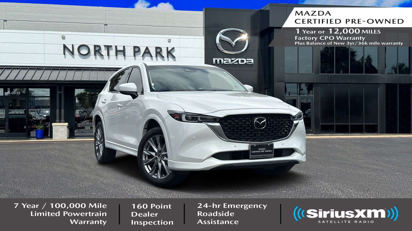 2025 Mazda CX-5 S Premium Plus package Auto AWD's photo