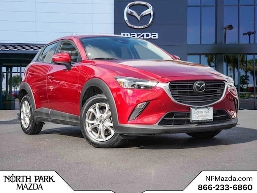 North Park Mazda