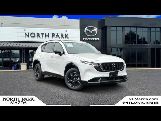 2026 Mazda CX-5 2.5 S Premium AWD