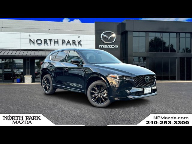 2025 Mazda CX-5 Turbo Premium Package's photo