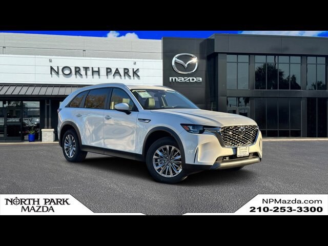 2026 Mazda CX-90 Select Package's photo