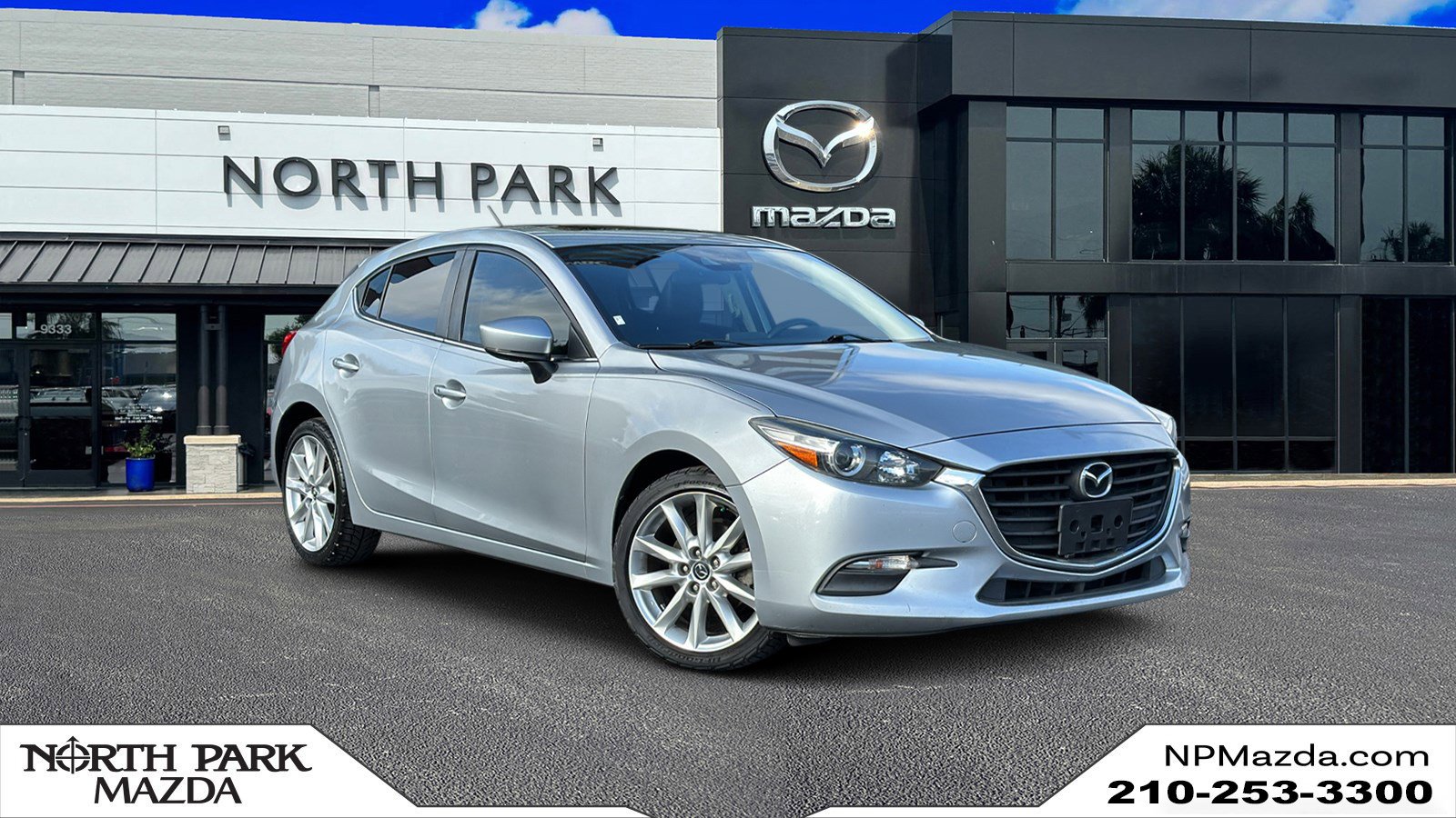 2017 Mazda CX-3 Touring 2.5 AT 5-Door SKYACTIV's photo