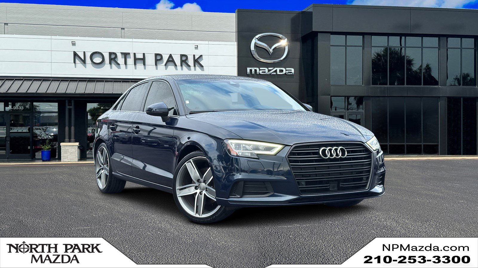 2020 Audi A3 2.0T FWD S tronic Premium Plus Sport's photo
