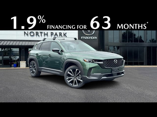 2026 Mazda CX-50 2.5 S Premium's photo