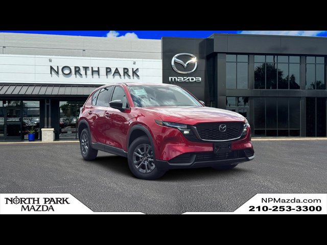 New 2026 Mazda CX-5 2.5 S Select AWD