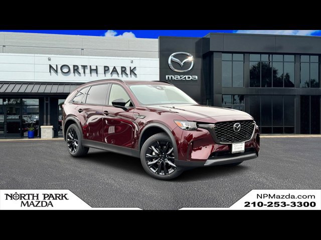 2026 Mazda CX-90 Premium Package's photo
