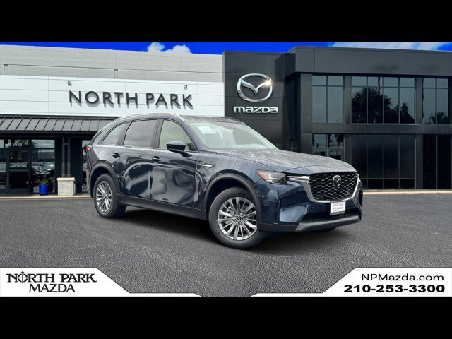 2026 Mazda CX-90 Select Package's photo