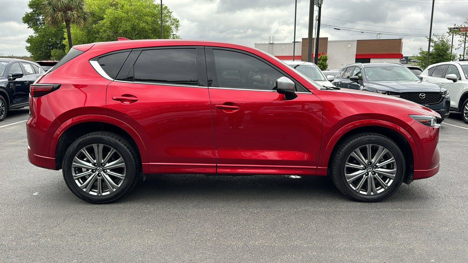 2024 Mazda CX-5 Turbo Signature - Photo 9