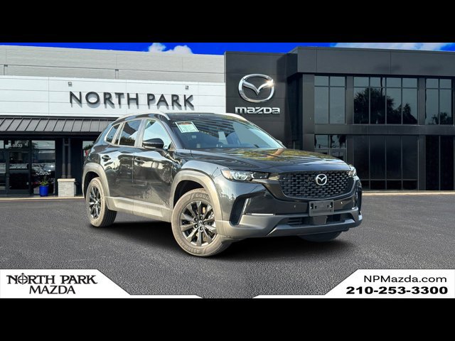 2026 Mazda CX-50 2.5 S Preferred AWD